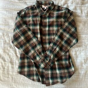 Filson Flannel work shirt